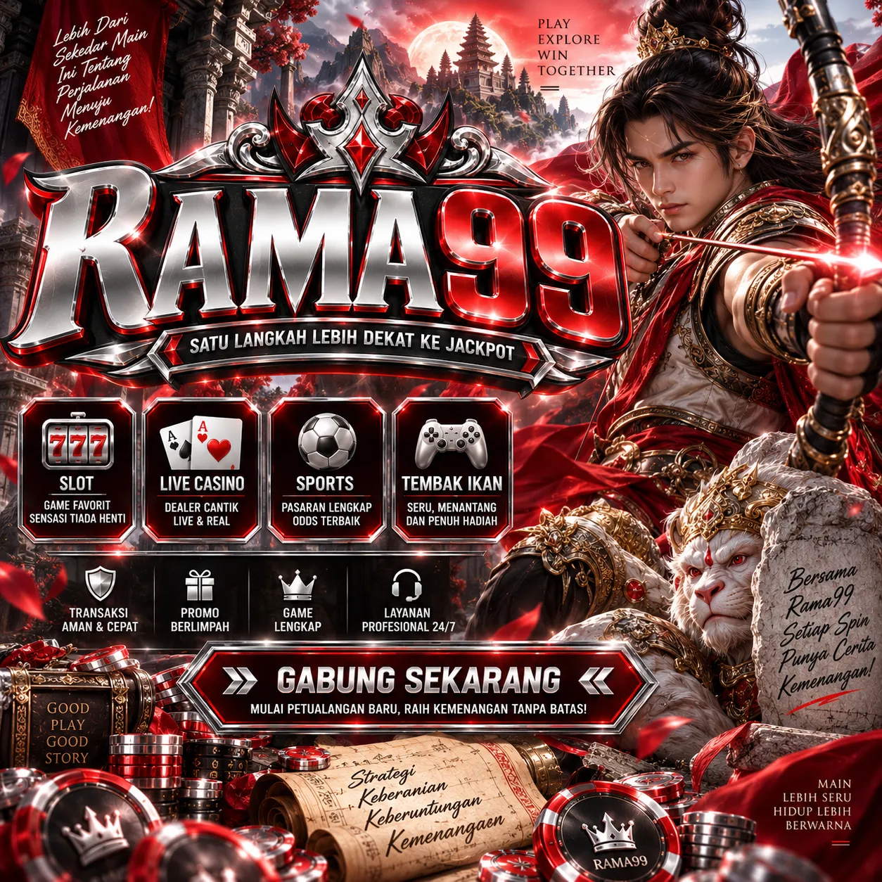 RAMA99